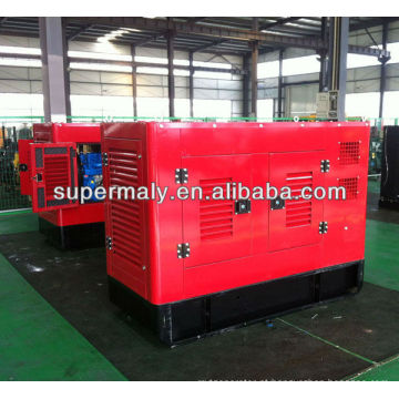 Genset 20 kva pelo motor Cummins, motor Deutz, motor Lovol, motor Yangdong